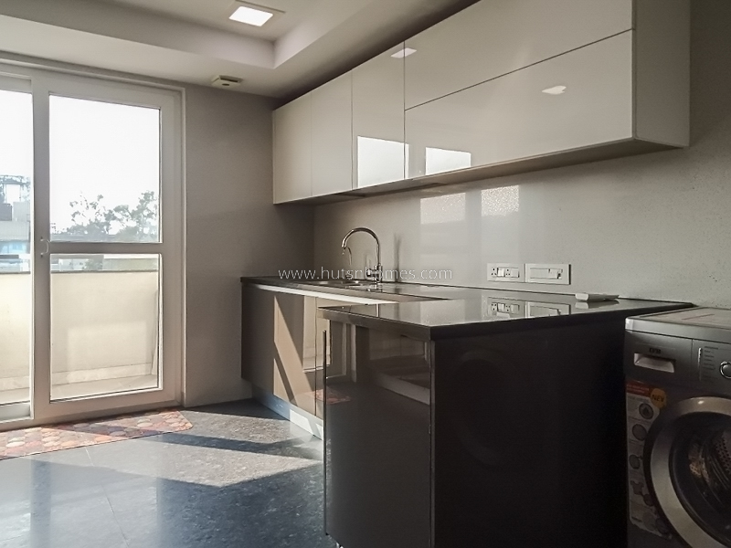 2 BHK Flat For Rent in Vasant Vihar