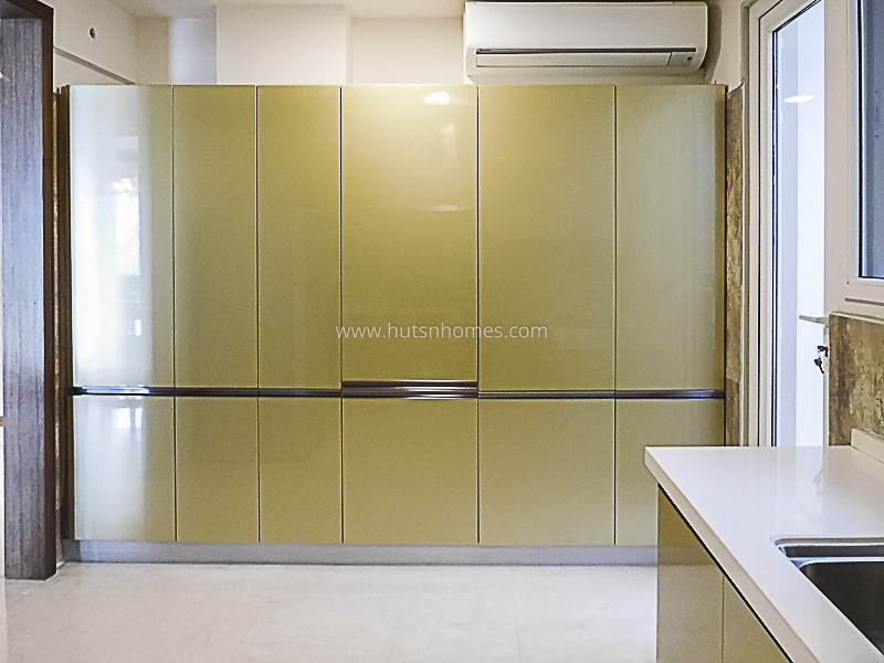 4 BHK Flat For Rent in Jangpura