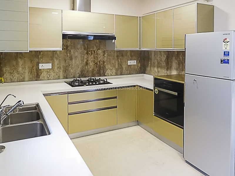 4 BHK Flat For Rent in Jangpura