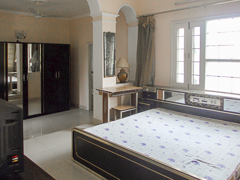 3 BHK Flat For Rent in Vasant Vihar