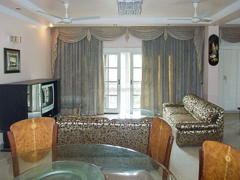 3 BHK Flat For Rent in Vasant Vihar