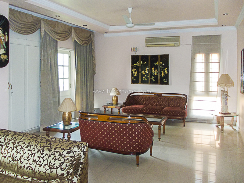3 BHK Flat For Rent in Vasant Vihar