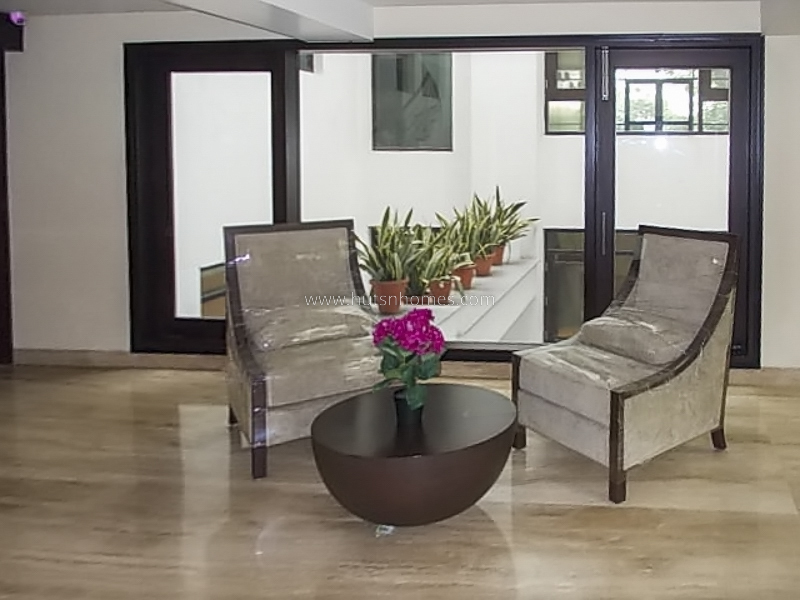 3 BHK Flat For Rent in Friends Colony West