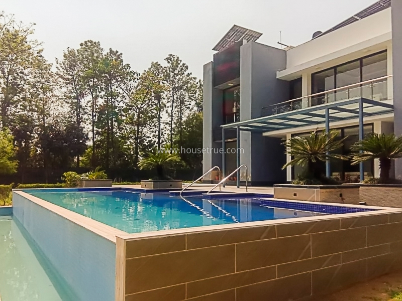4 BHK Farm House For Rent in Mehrauli Gurgaon Road