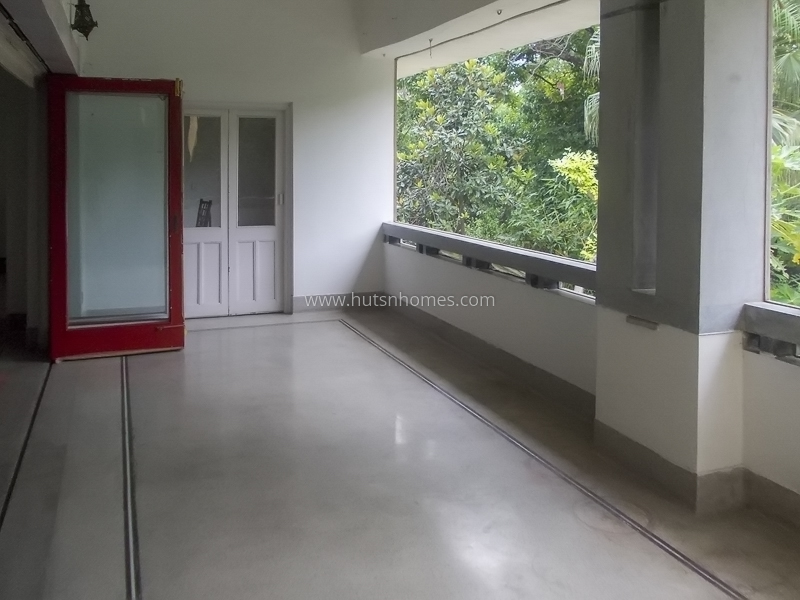 3 BHK Flat For Rent in Sundar Nagar