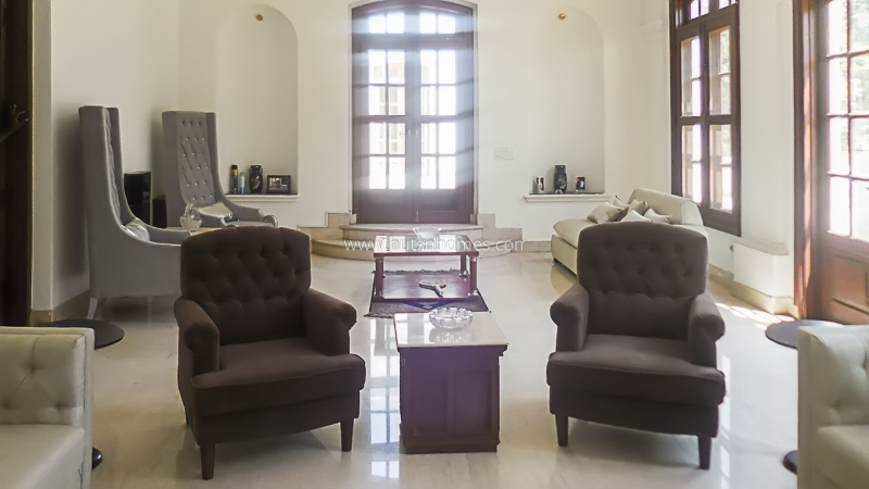 4 BHK Farm House For Rent in Dlf Chattarpur Farms