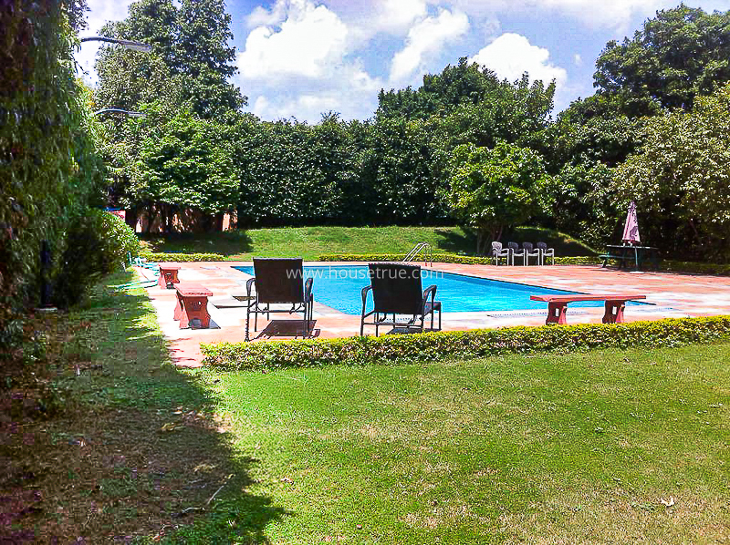 5 BHK Farm House For Rent in Mehrauli Gurgaon Road