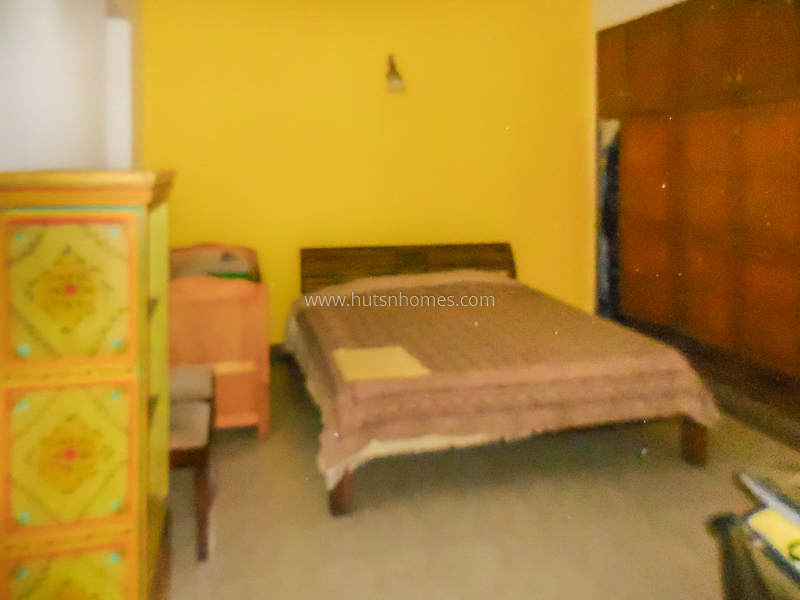 4 BHK Flat For Rent in Jor Bagh
