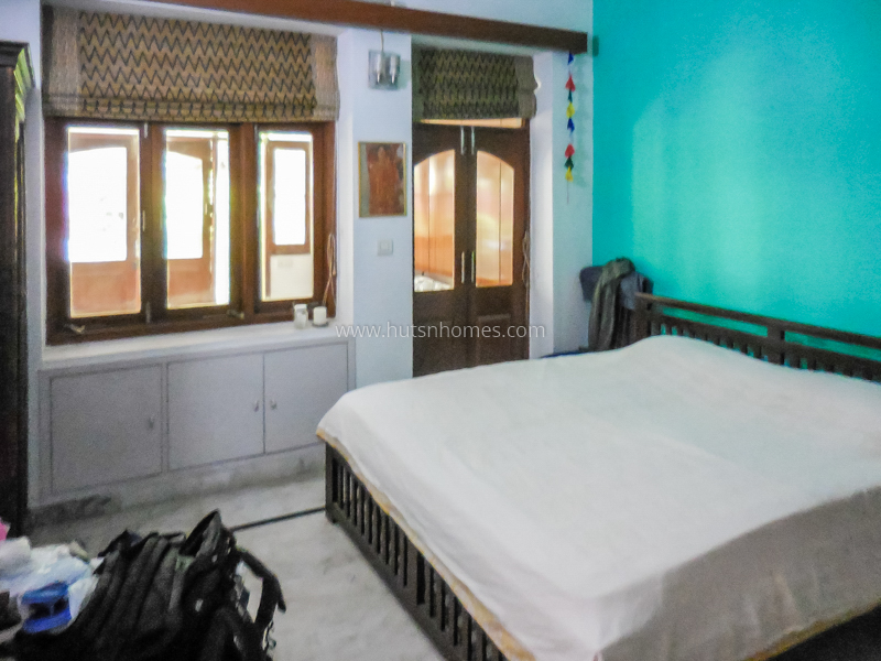 4 BHK Flat For Rent in Jor Bagh