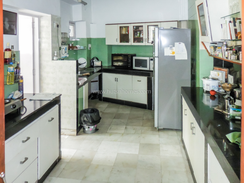 4 BHK Flat For Rent in Jor Bagh