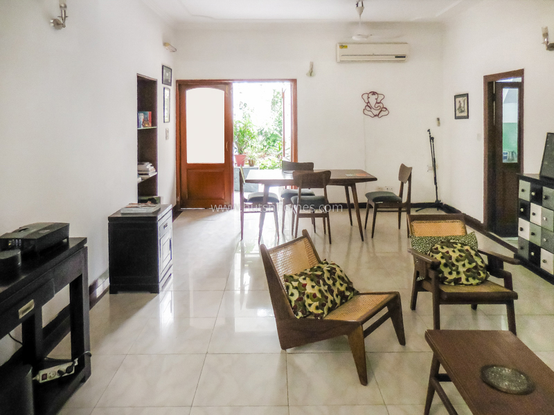 4 BHK Flat For Rent in Jor Bagh