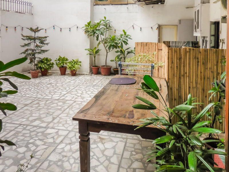 4 BHK Flat For Rent in Jor Bagh