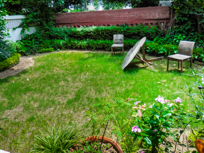 4 BHK Flat For Rent in Jor Bagh