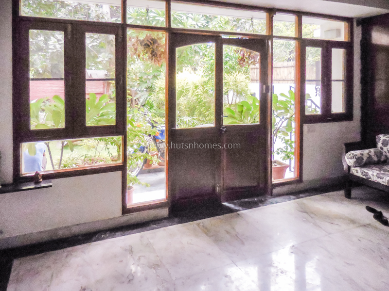 4 BHK Flat For Rent in Jor Bagh