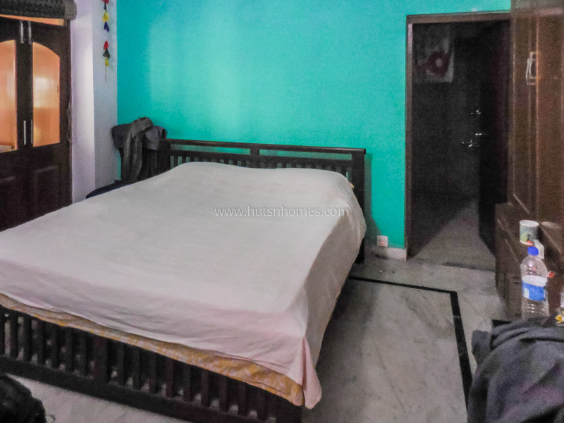 4 BHK Flat For Rent in Jor Bagh