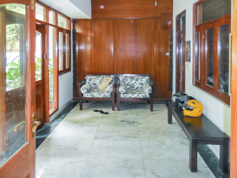 4 BHK Flat For Rent in Jor Bagh