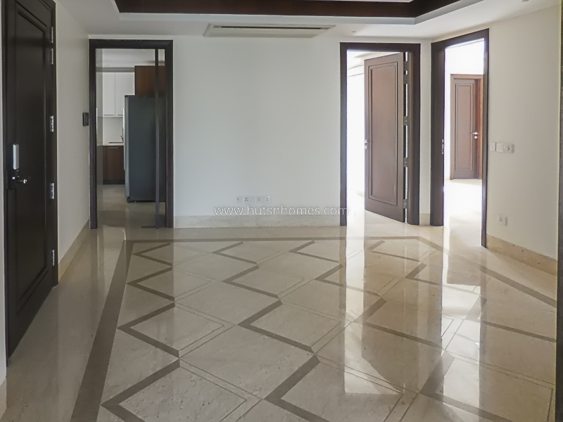 4 BHK Flat For Rent in Jor Bagh