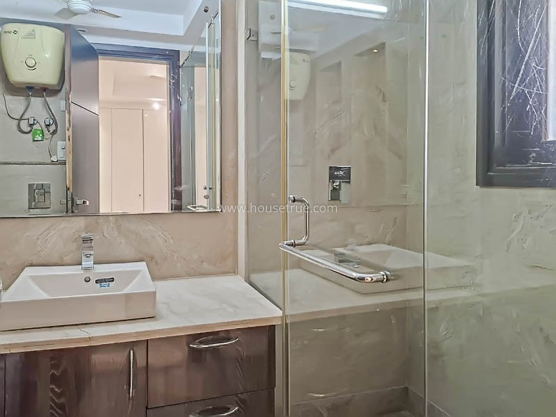 4 BHK Builder Floor For Rent in Safdarjung Enclave