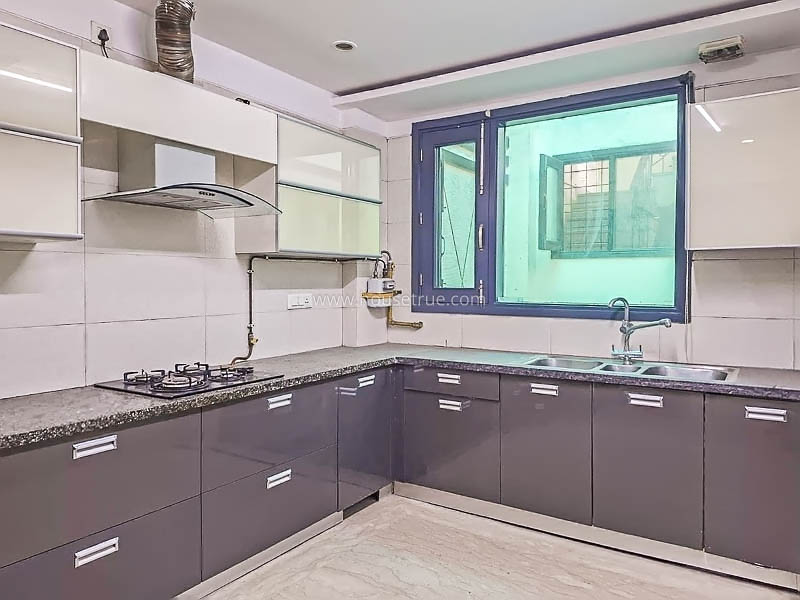 4 BHK Builder Floor For Rent in Safdarjung Enclave