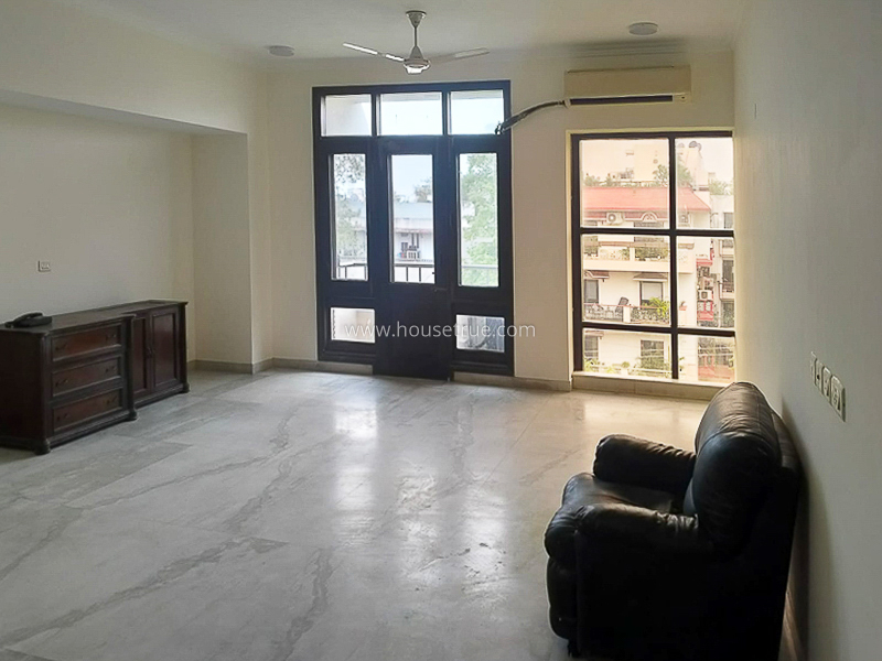 3 BHK Flat For Rent in Safdarjung Enclave