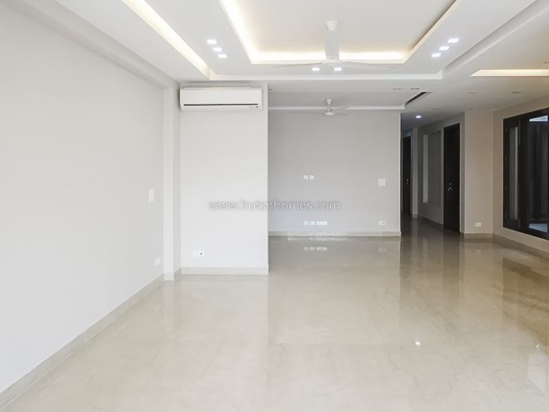 4 BHK Builder Floor For Rent in Safdarjung Enclave