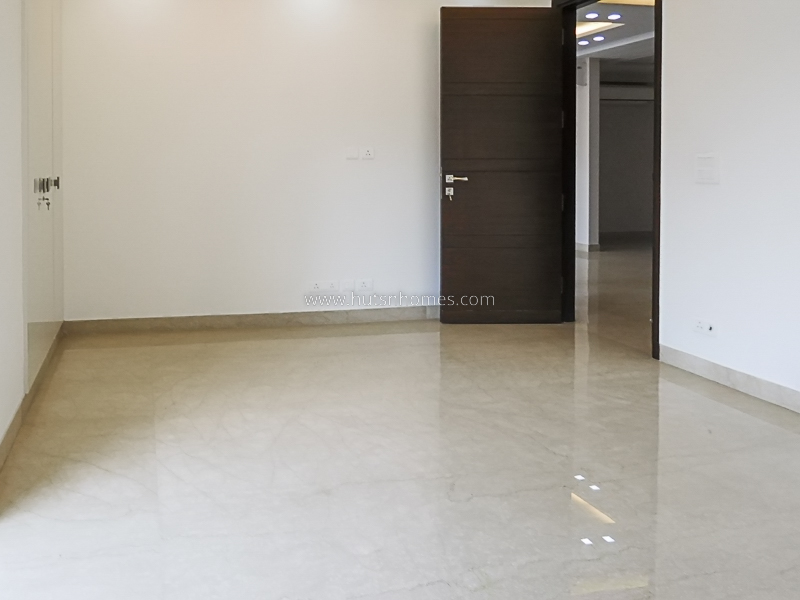 4 BHK Builder Floor For Rent in Safdarjung Enclave