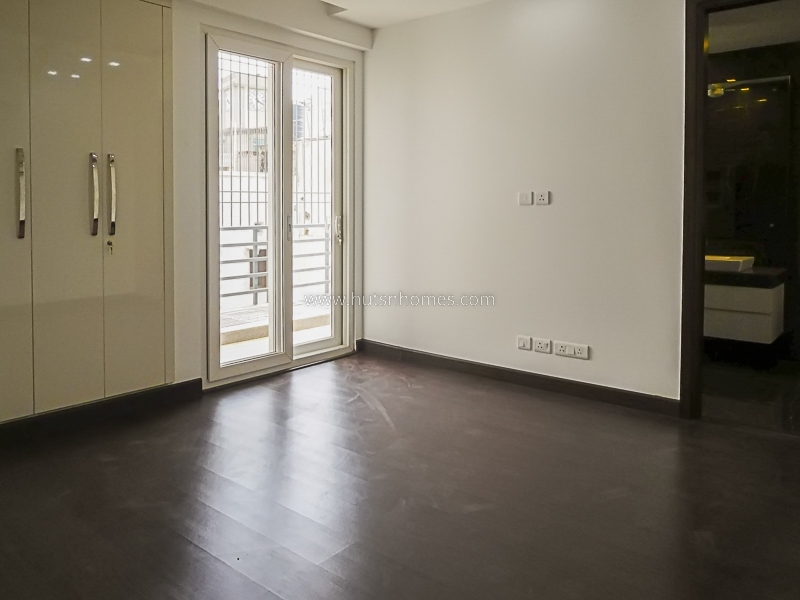 4 BHK Builder Floor For Rent in Safdarjung Enclave