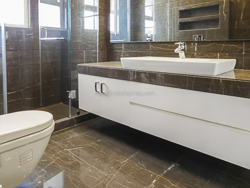 4 BHK Builder Floor For Rent in Safdarjung Enclave