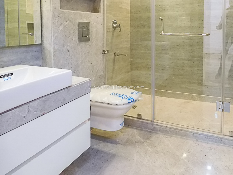 4 BHK Builder Floor For Rent in Safdarjung Enclave