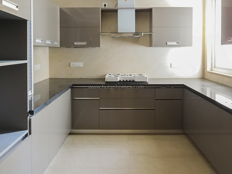 4 BHK Builder Floor For Rent in Safdarjung Enclave