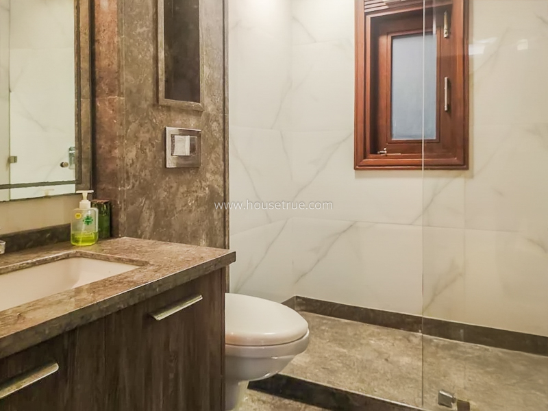 3 BHK Builder Floor For Rent in Safdarjung Enclave