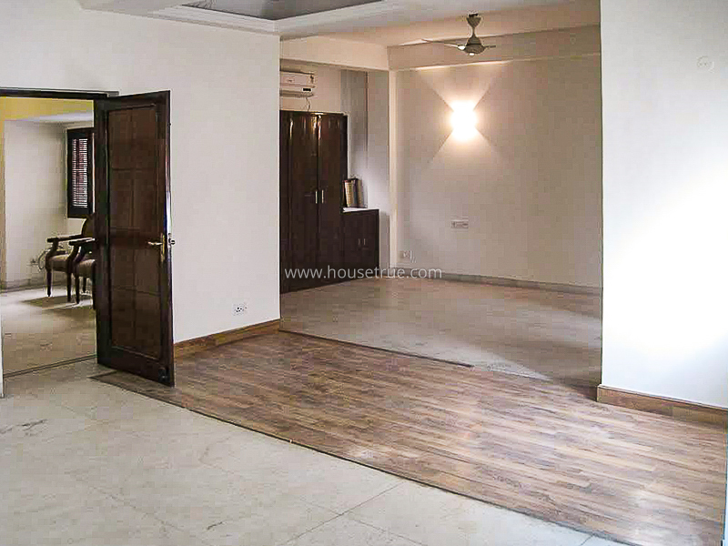 2 BHK Flat For Rent in Safdarjung Enclave