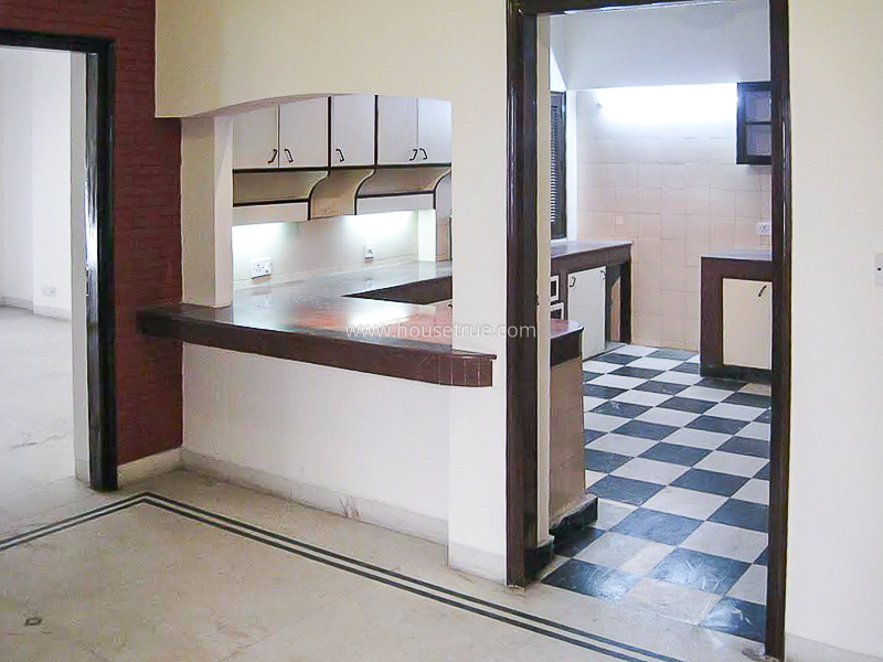 2 BHK Flat For Rent in Safdarjung Enclave