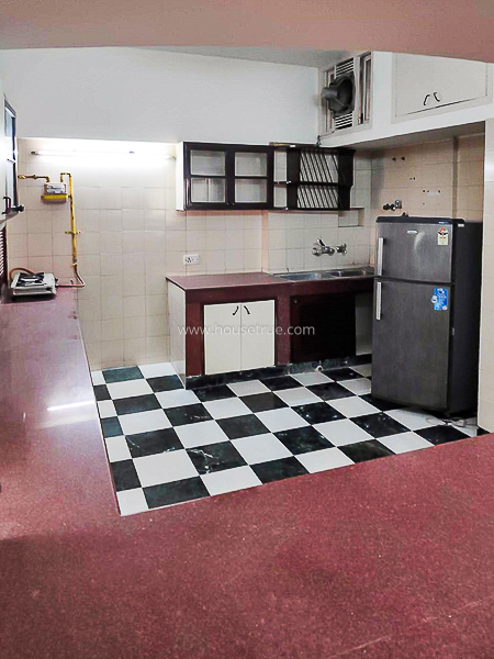 2 BHK Flat For Rent in Safdarjung Enclave