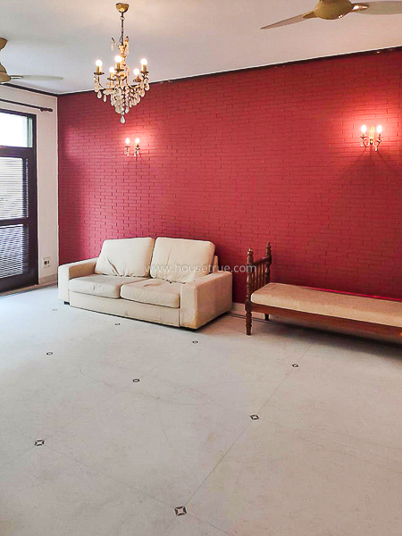 2 BHK Flat For Rent in Safdarjung Enclave