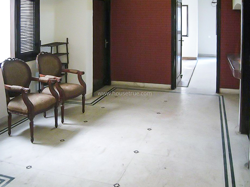 2 BHK Flat For Rent in Safdarjung Enclave