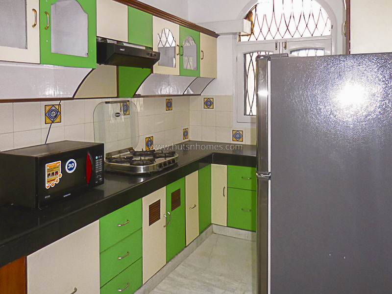 3 BHK Flat For Rent in Defence Colony