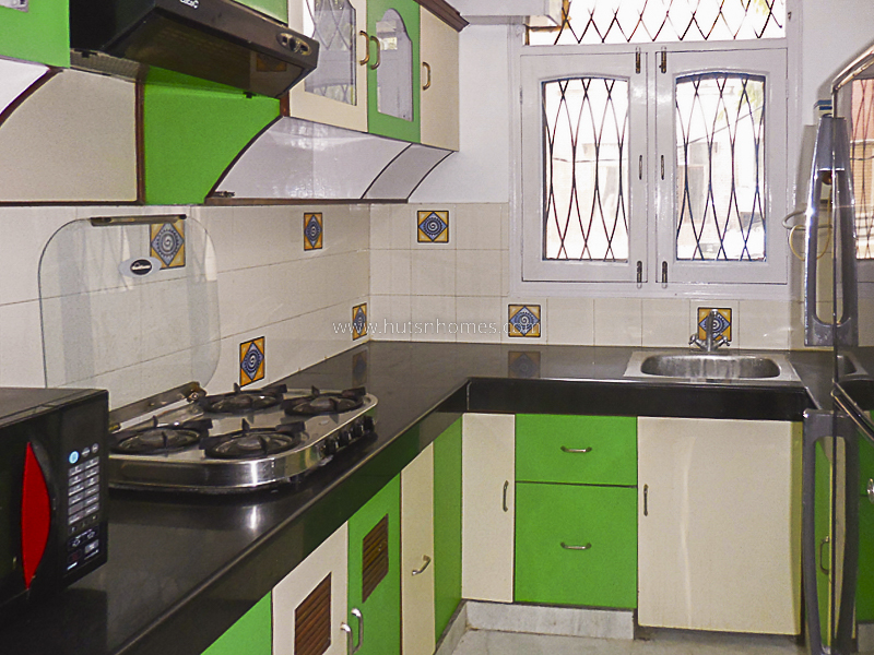 3 BHK Flat For Rent in Defence Colony