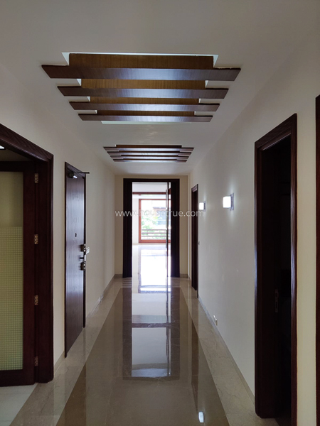 4 BHK Flat For Rent in Anand Niketan