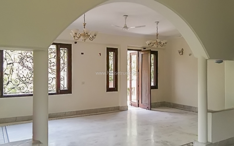4 BHK Flat For Rent in Vasant Vihar