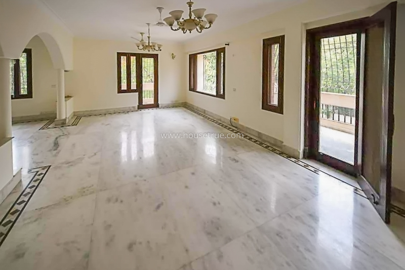 4 BHK Flat For Rent in Vasant Vihar