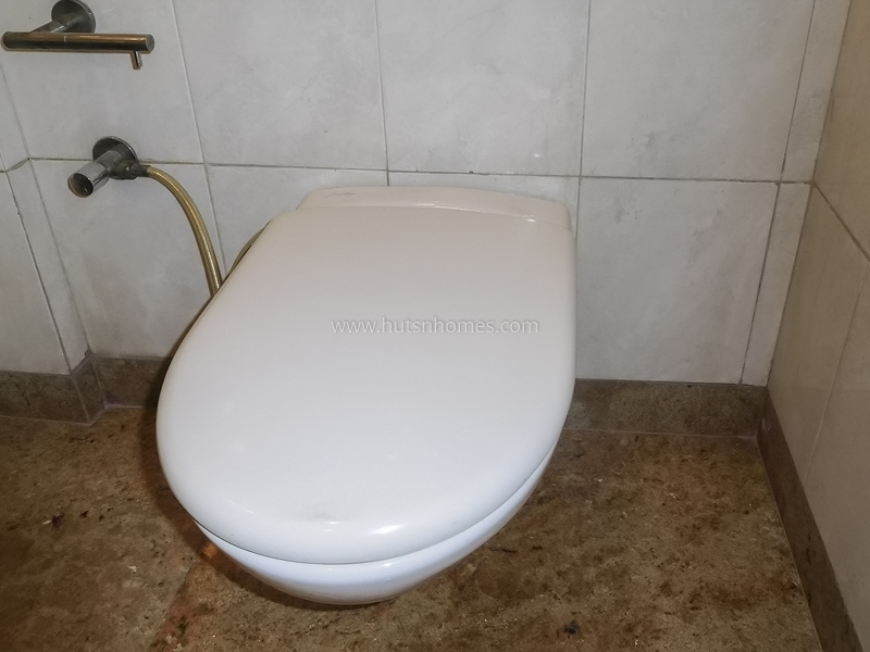 3 BHK Flat For Rent in Vasant Vihar