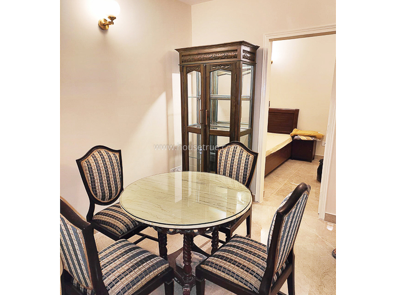 2 BHK Flat For Rent in Defence Colony