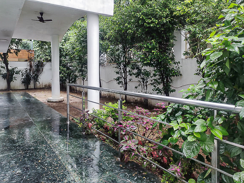 4 BHK House For Rent in Vasant Vihar