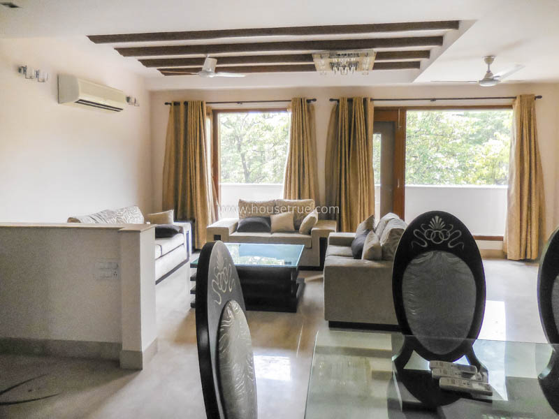 4 BHK Duplex For Rent in Defence Colony