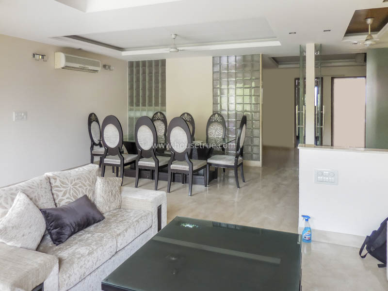 4 BHK Duplex For Rent in Defence Colony