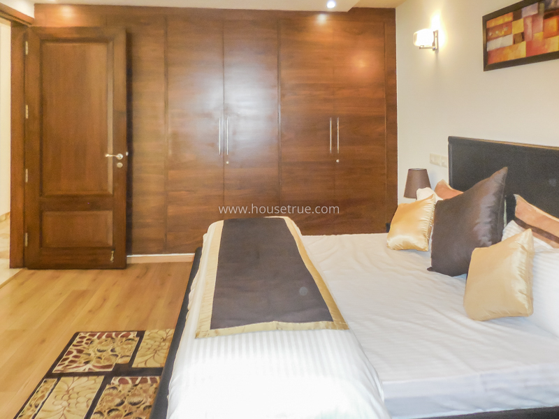 3 BHK Builder Floor For Rent in Defence Colony