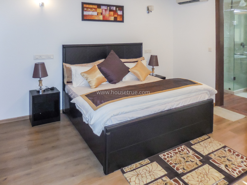 3 BHK Builder Floor For Rent in Defence Colony