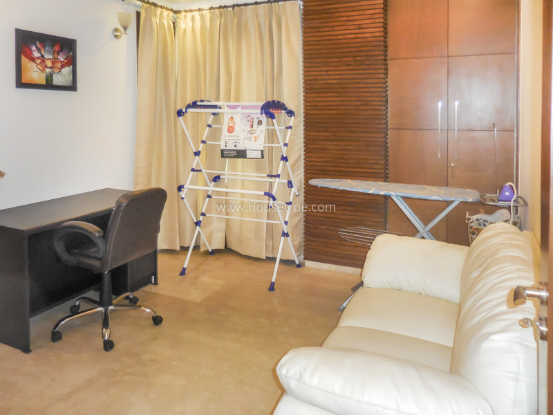 3 BHK Builder Floor For Rent in Defence Colony