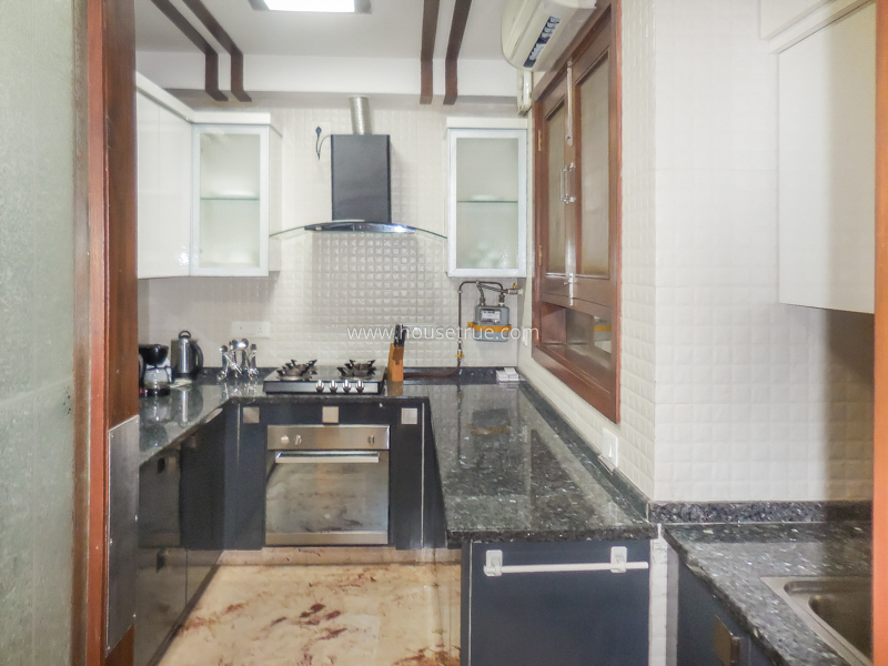 3 BHK Builder Floor For Rent in Defence Colony